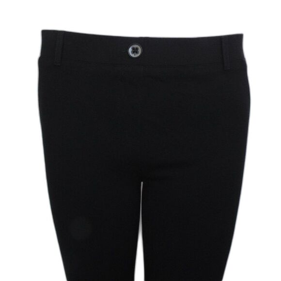 BETABRAND Yoga Pants, M Tall, Black, Stretch, Skinny, Versatile - Picture 5 of 7